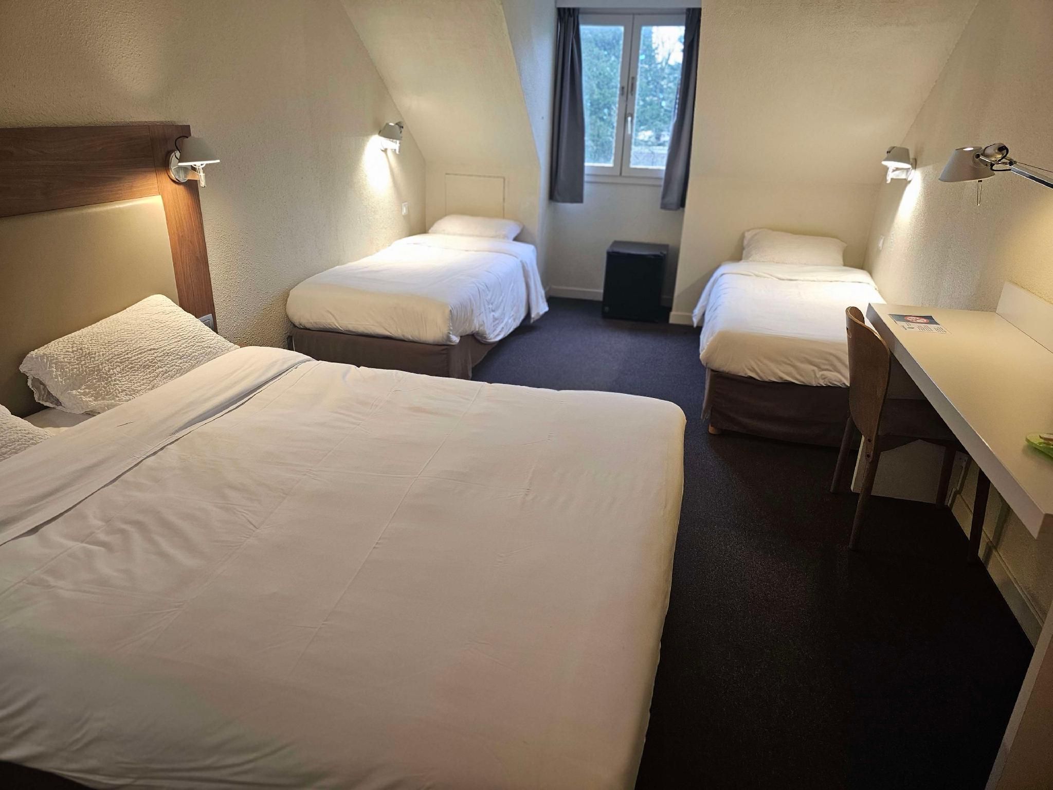 Quadraple Room