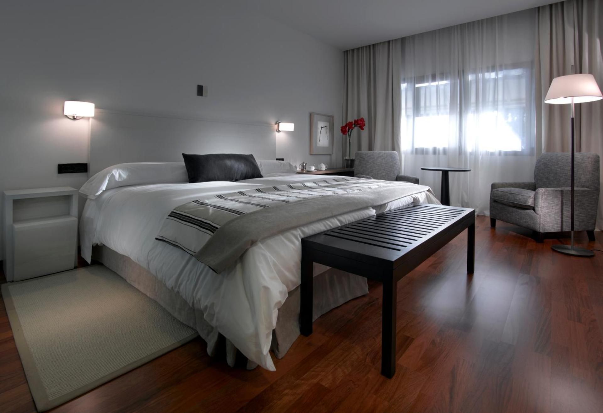 Parador de Antequera Superior Double Room