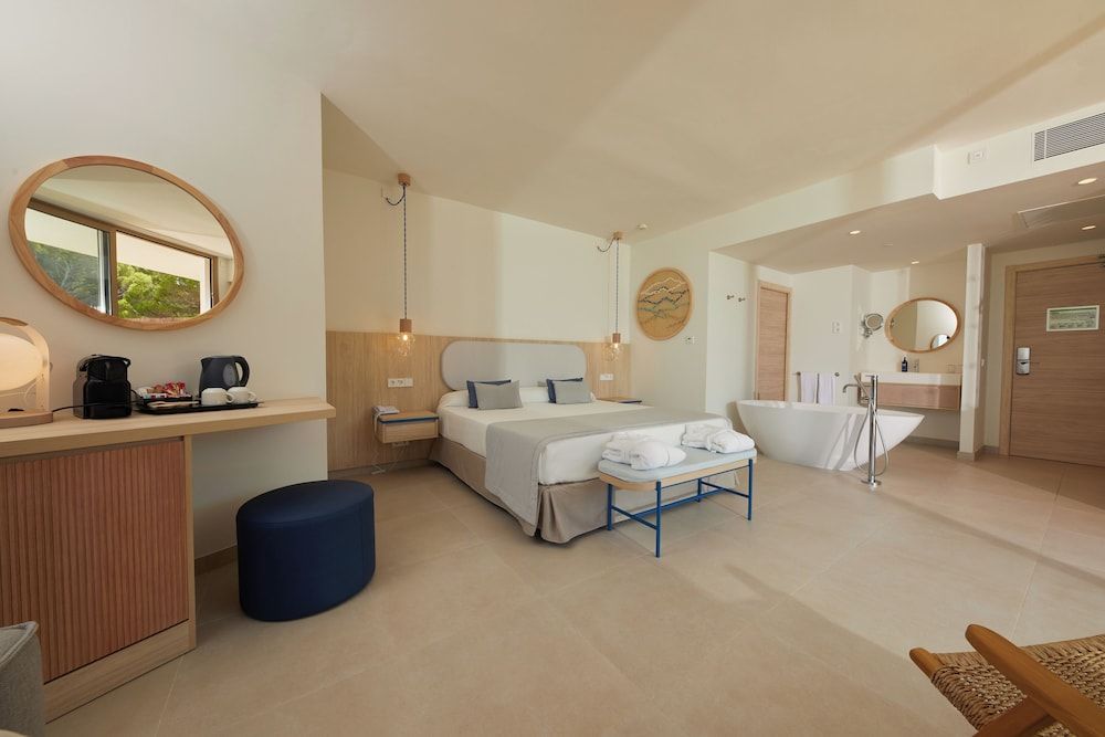 Grand Suite, Balcony