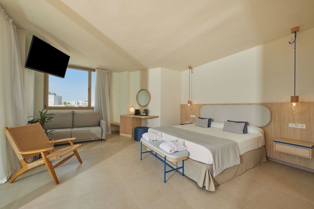 Grand Suite, Balcony