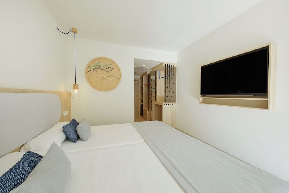 Double Room, Balcony (Swim Up)