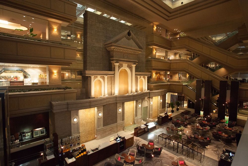 undefined Nagoya Tokyu Hotel