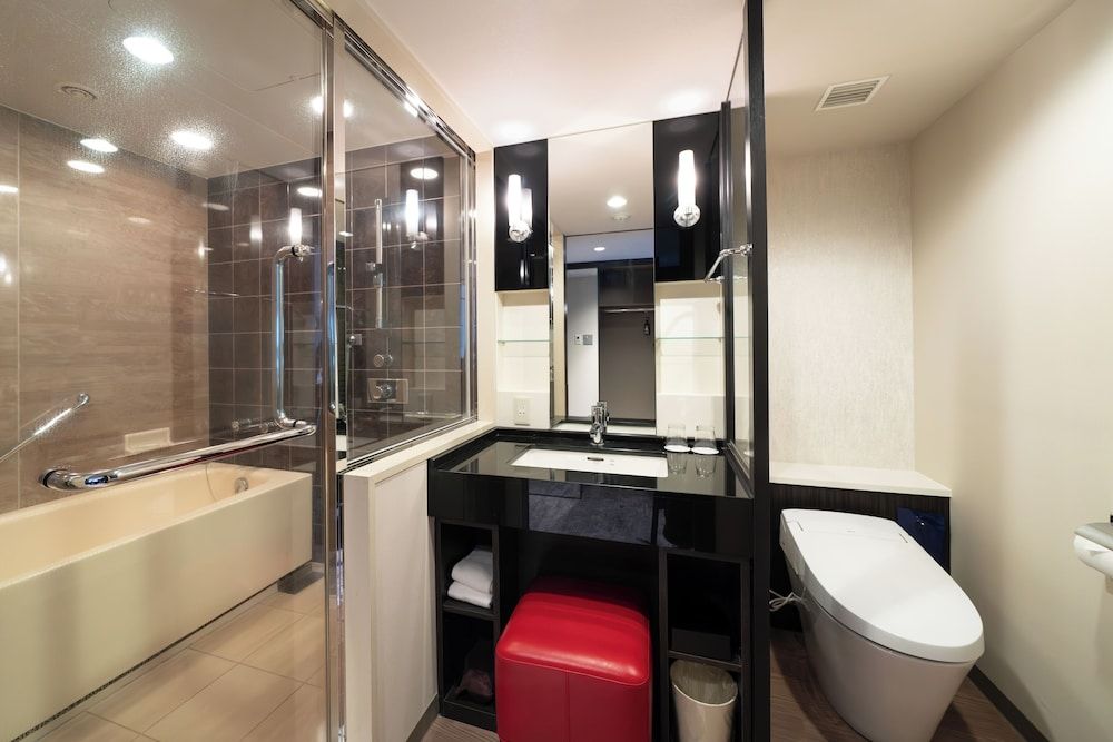 Executive Floor Double Room Separate Bath Type, Non Smoking, 31.5sqm