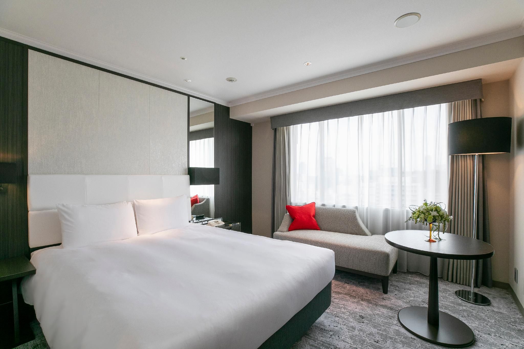 Executive Double Room A-Non-Smoking