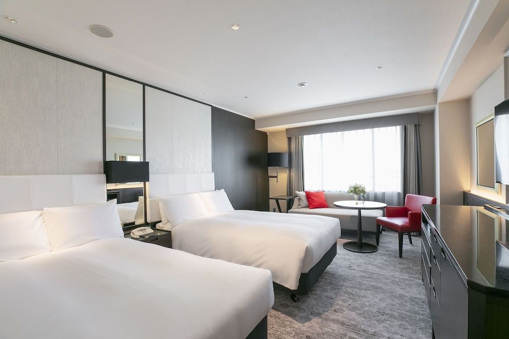 Executive Floor Twin Room Separate Bath Type, Non Smoking, 31.5sqm