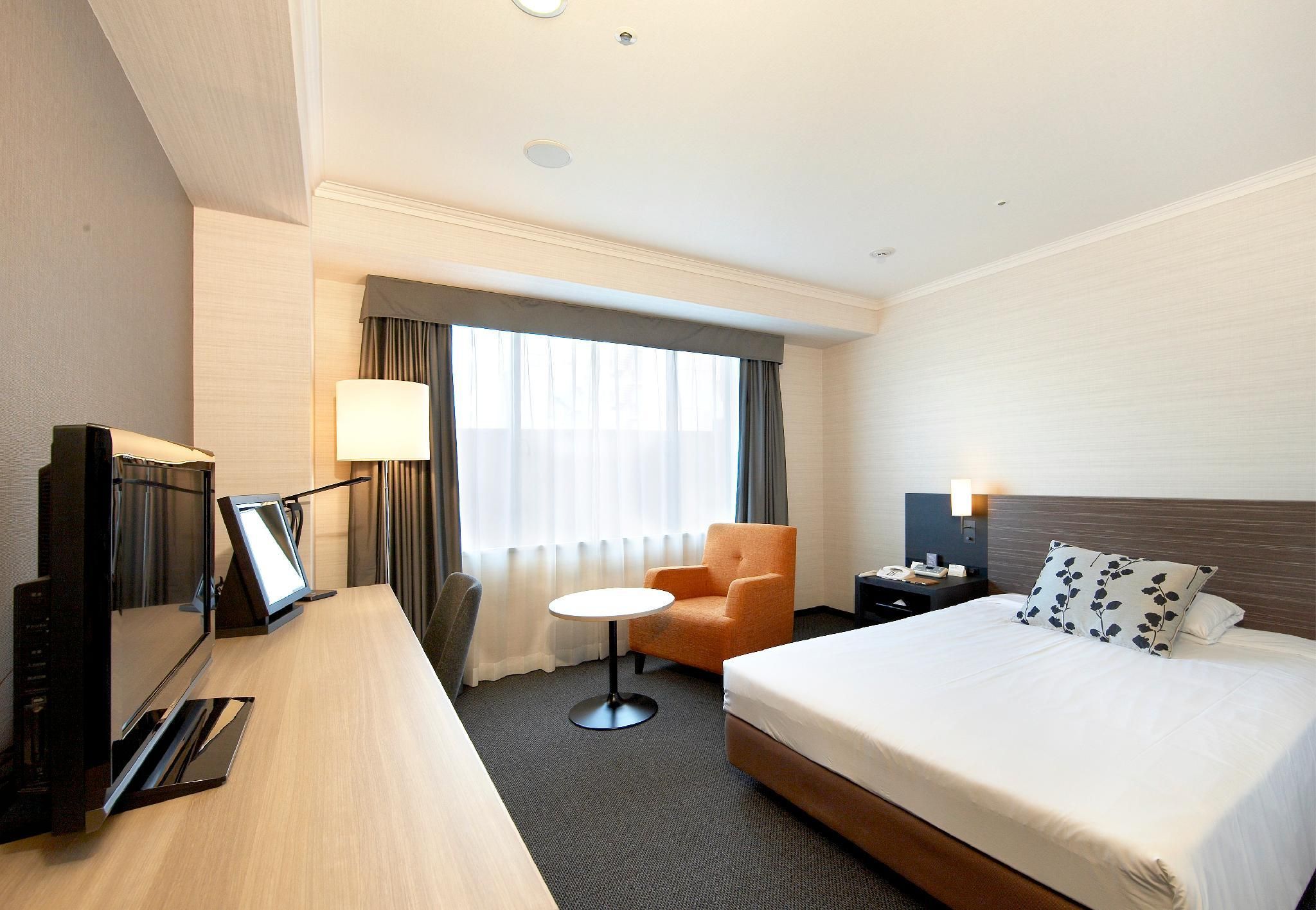 Nagoya Tokyu Hotel Standard Floor Double Room - Non-Smoking 2