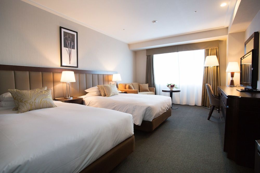 Superior Twin Room B, Smoking (31.5sqm)