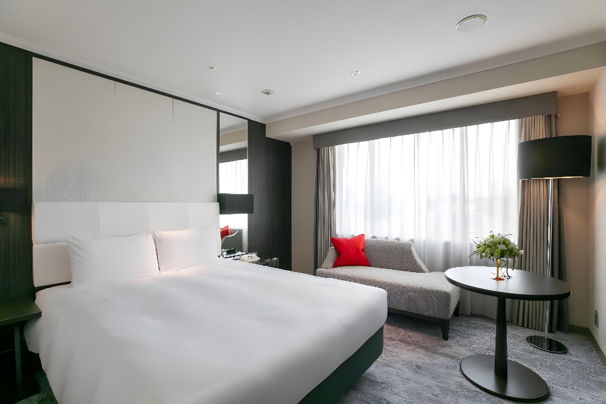 Executive Double Room C-Non-Smoking