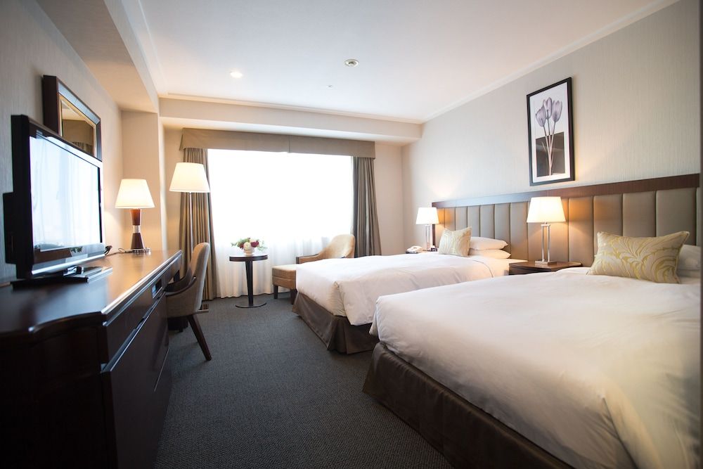 Superior Twin Room B, Non Smoking (31.5sqm)