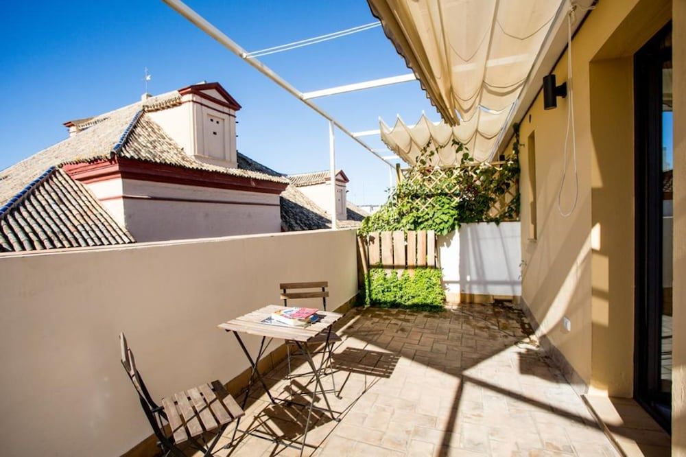 Double Room, Terrace, Private Bathroom