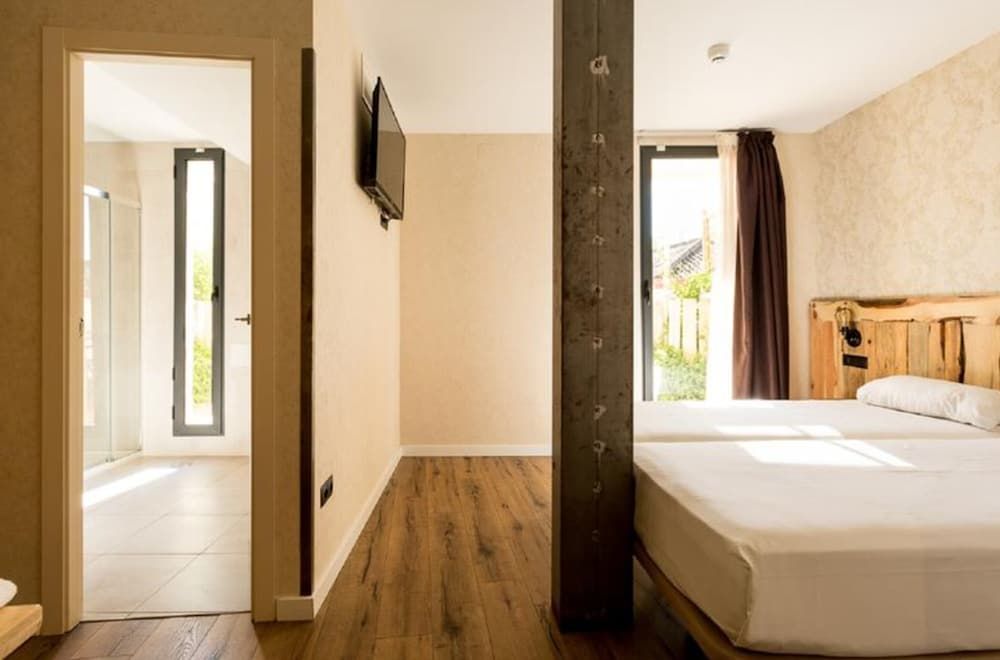 Double Room, Terrace, Private Bathroom