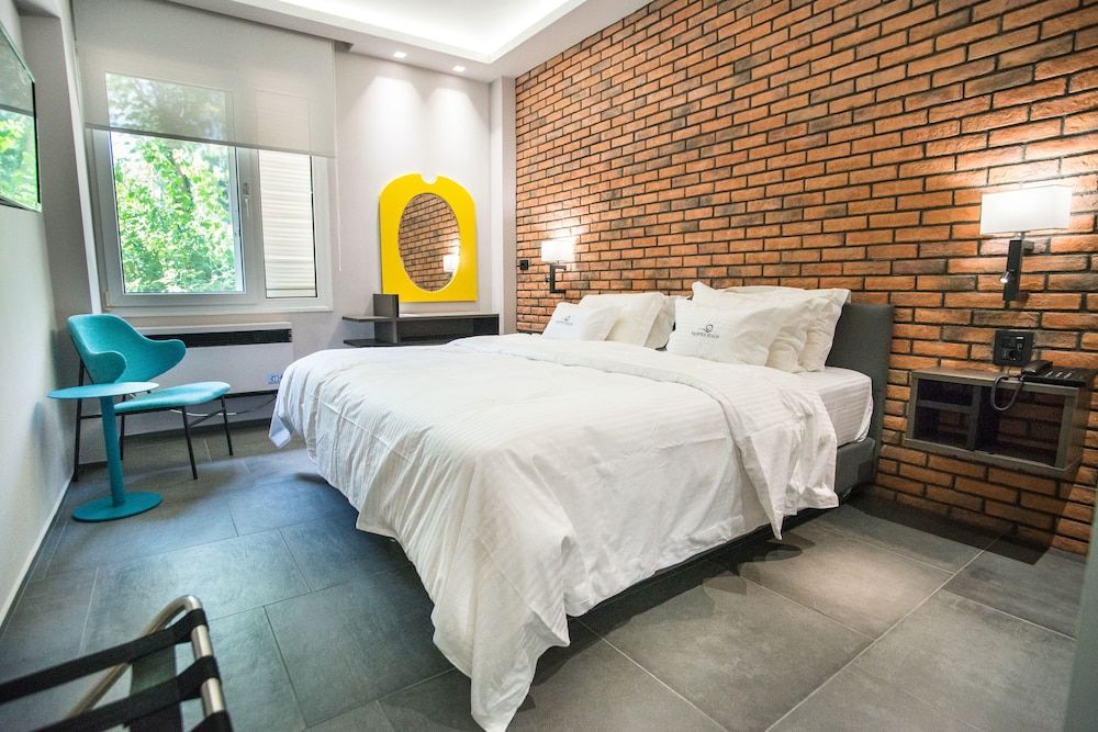 Hotel Palmyra Beach Double Room (Lower Ground Floor)