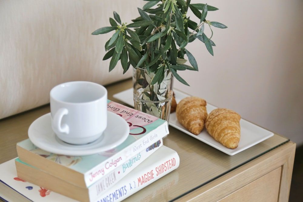 Hotel Palmyra Beach Double Room (Lower Ground Floor) 4