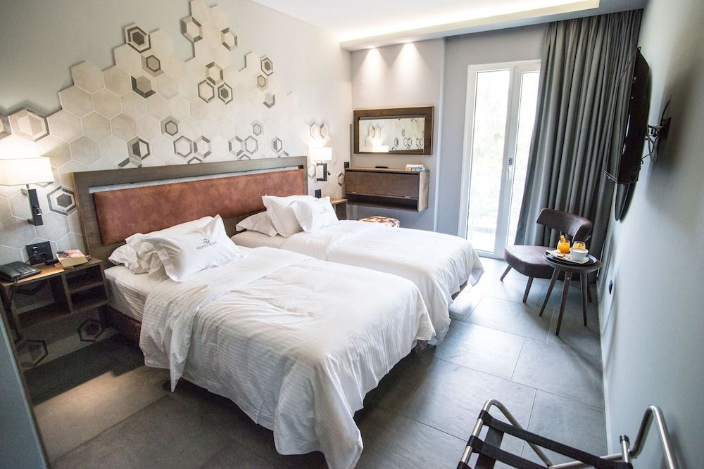 Hotel Palmyra Beach Family Room