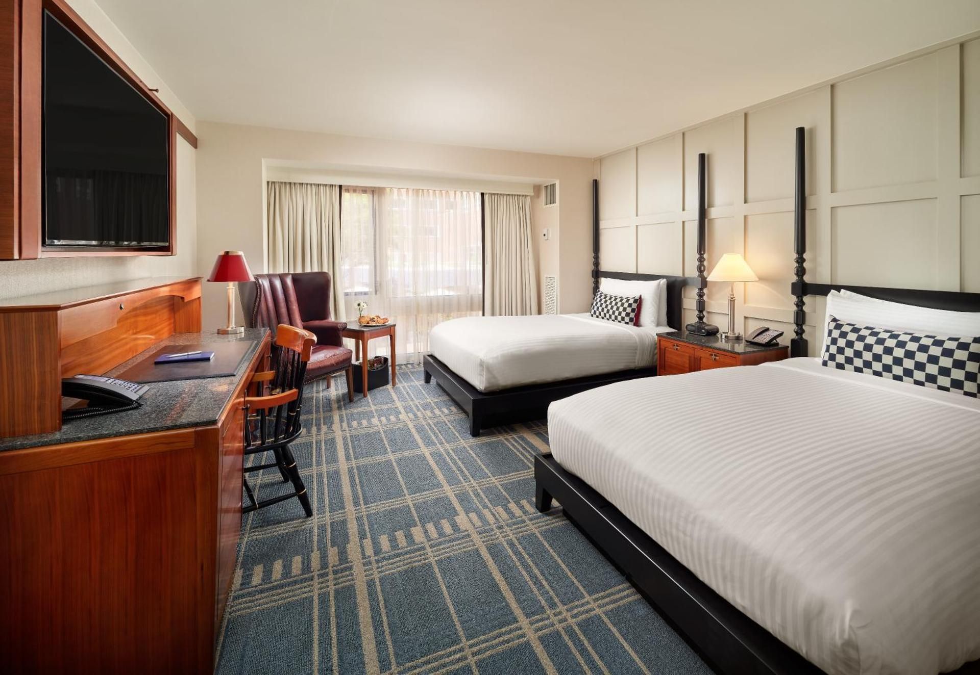 Double or Twin Room - Disability Access