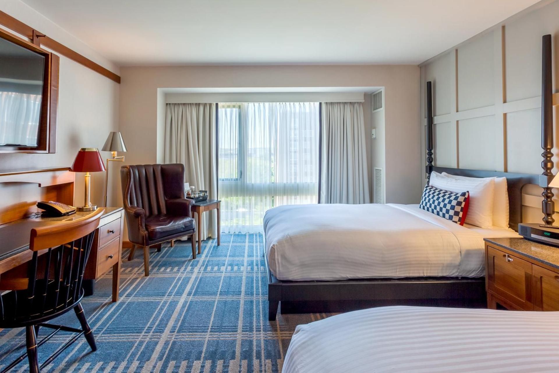 Double or Twin Room - Disability Access