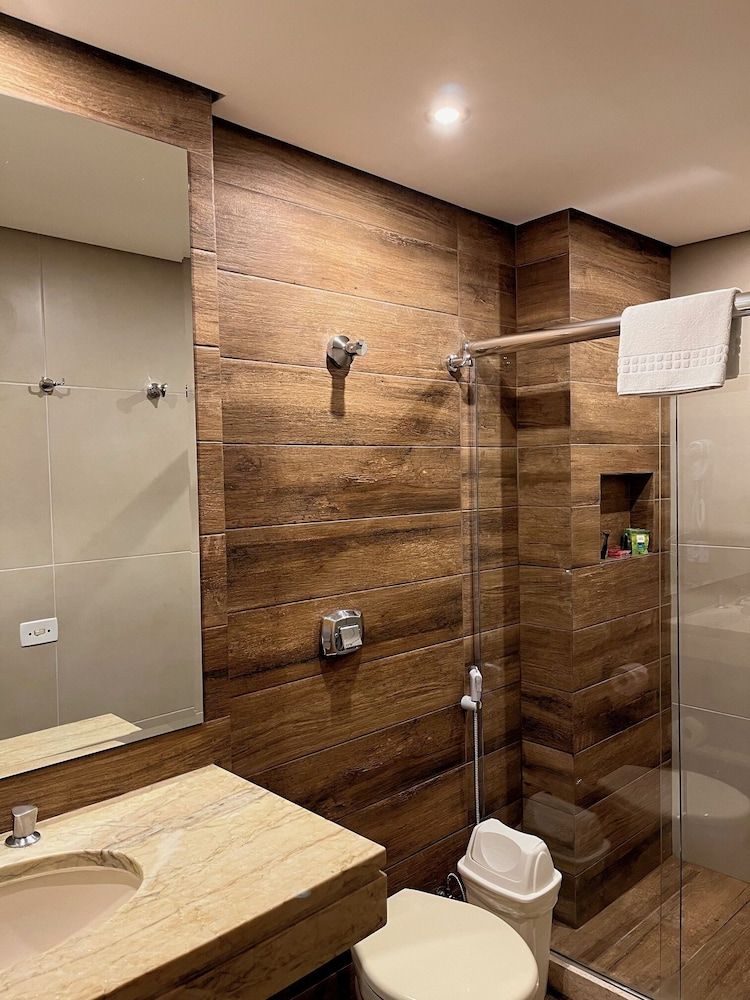 Atlantis Copacabana Hotel Deluxe Double Room 3