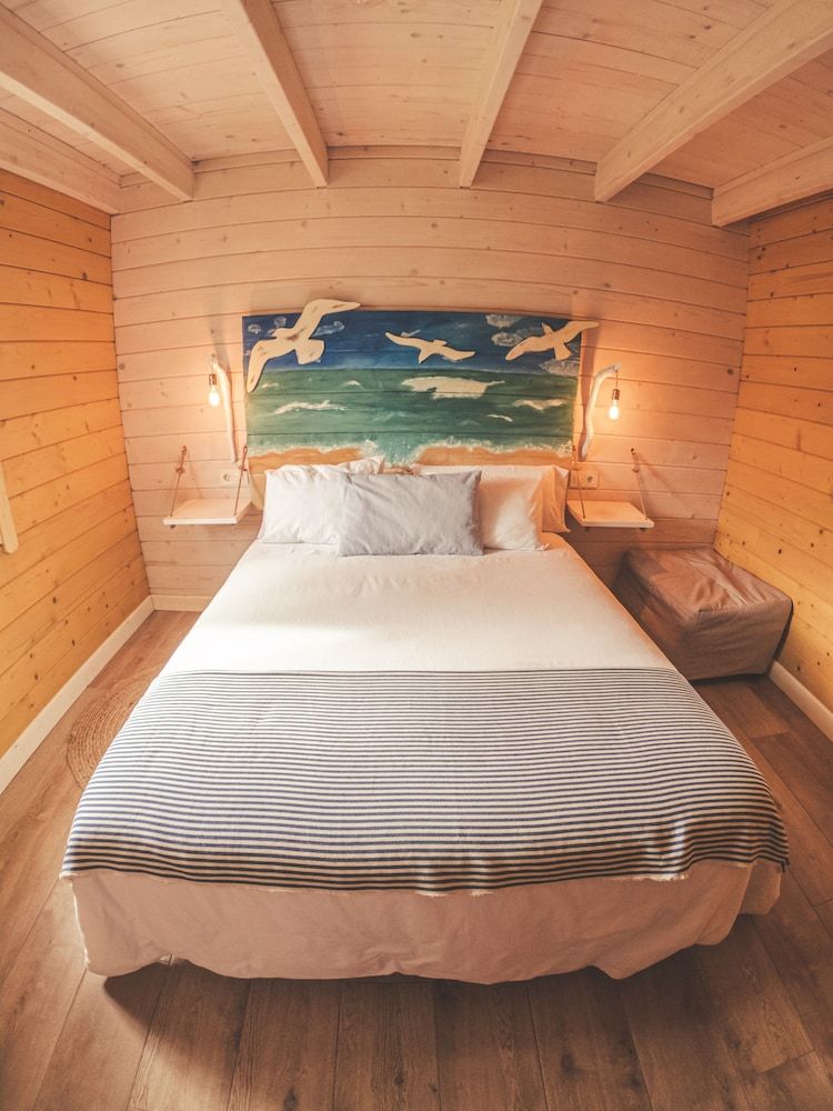 Cabanas da Ria Cabin, 2 Bedrooms 2