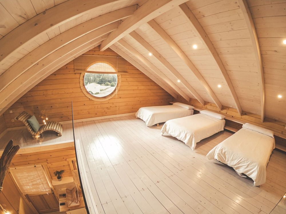 Cabanas da Ria Cabin, 2 Bedrooms 4