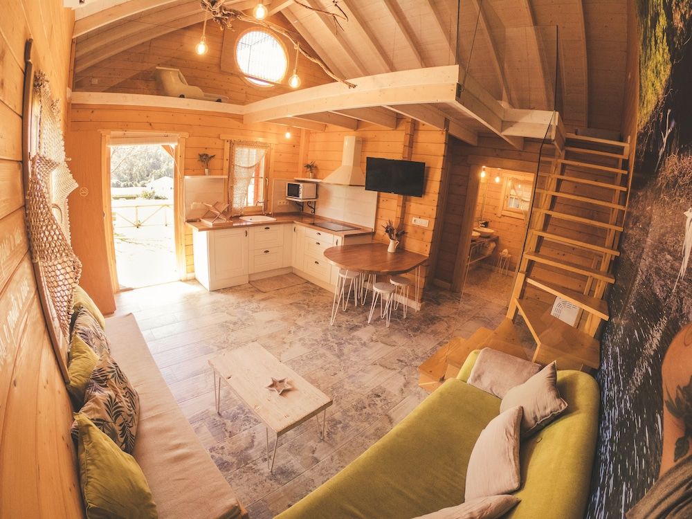 Cabanas da Ria Cabin, 2 Bedrooms 6