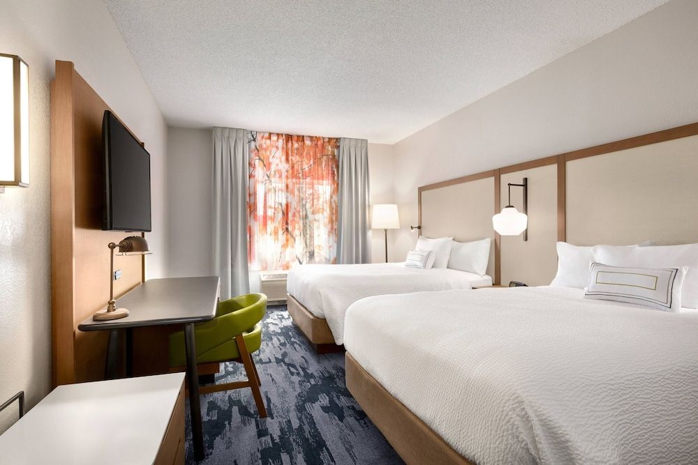 Room, 2 Queen Beds (Hearing Accessible)