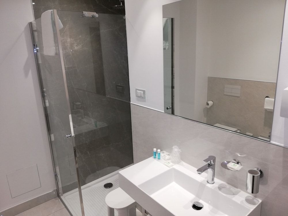 Novo Hotel Rossi Triple Room 4