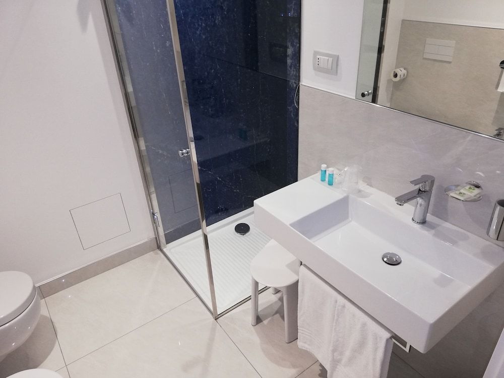 Novo Hotel Rossi Double Room Single Use, 1 Queen Bed 7