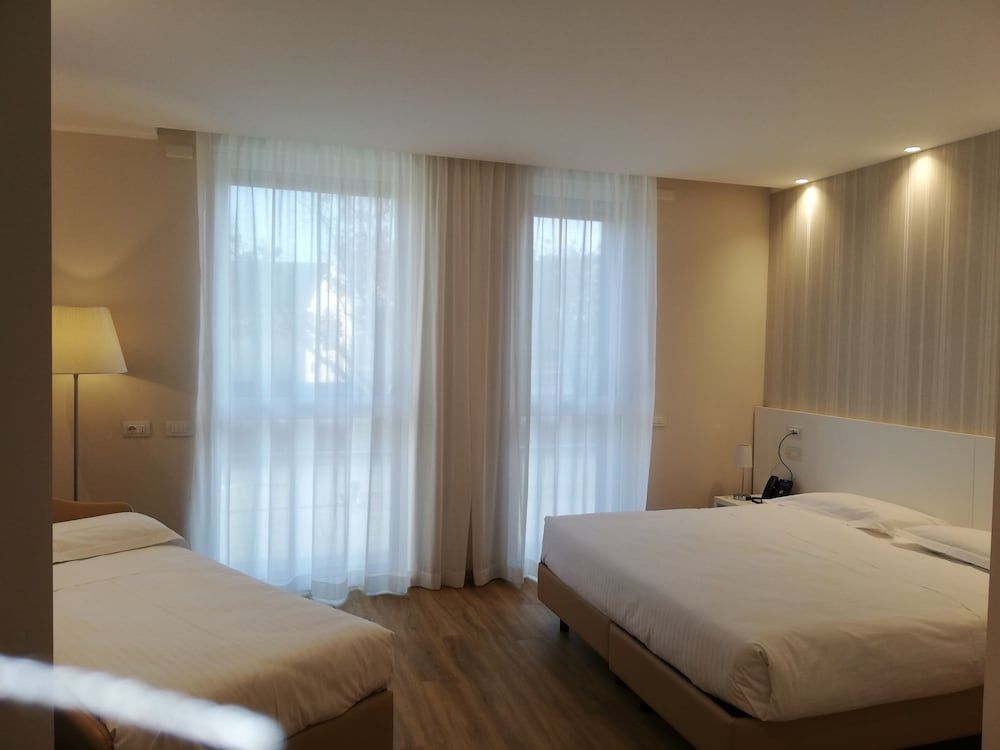 Novo Hotel Rossi Triple Room