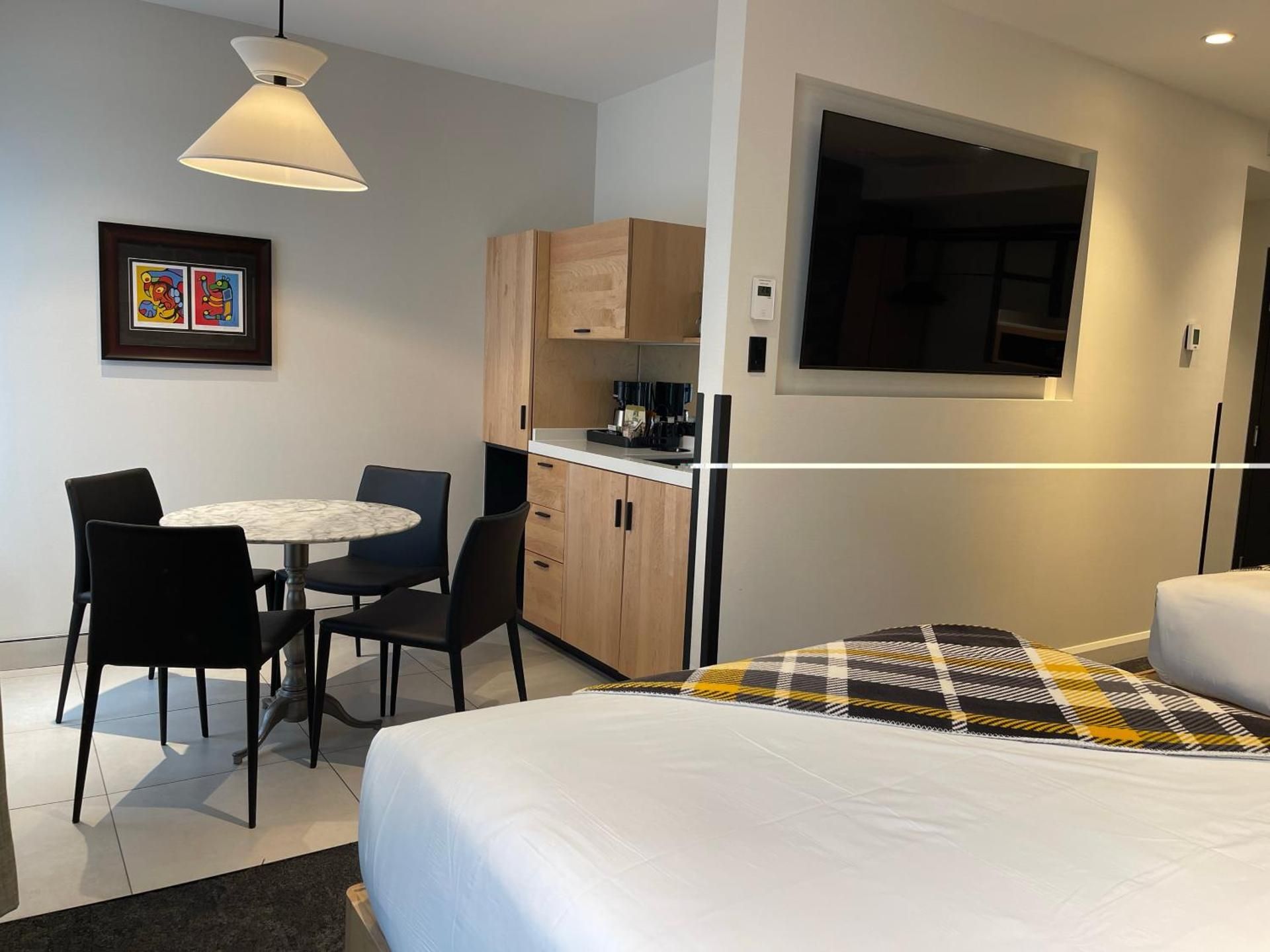 Comfort room 2 Queen