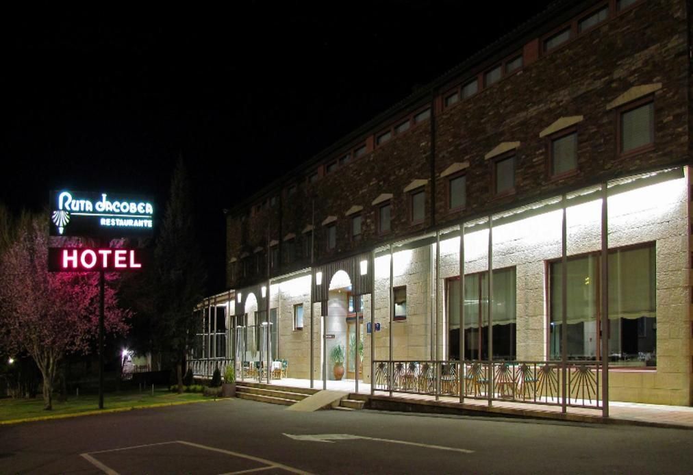 undefined Ruta Jacobea 2