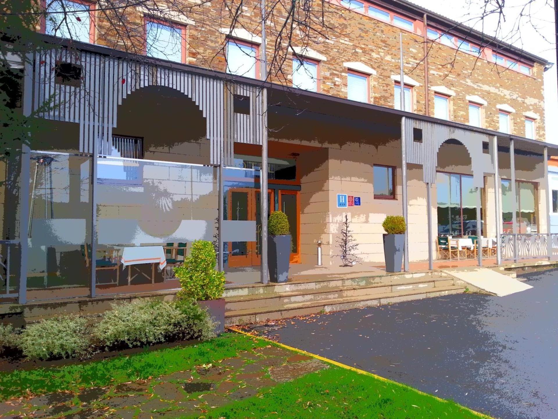 undefined Ruta Jacobea 7