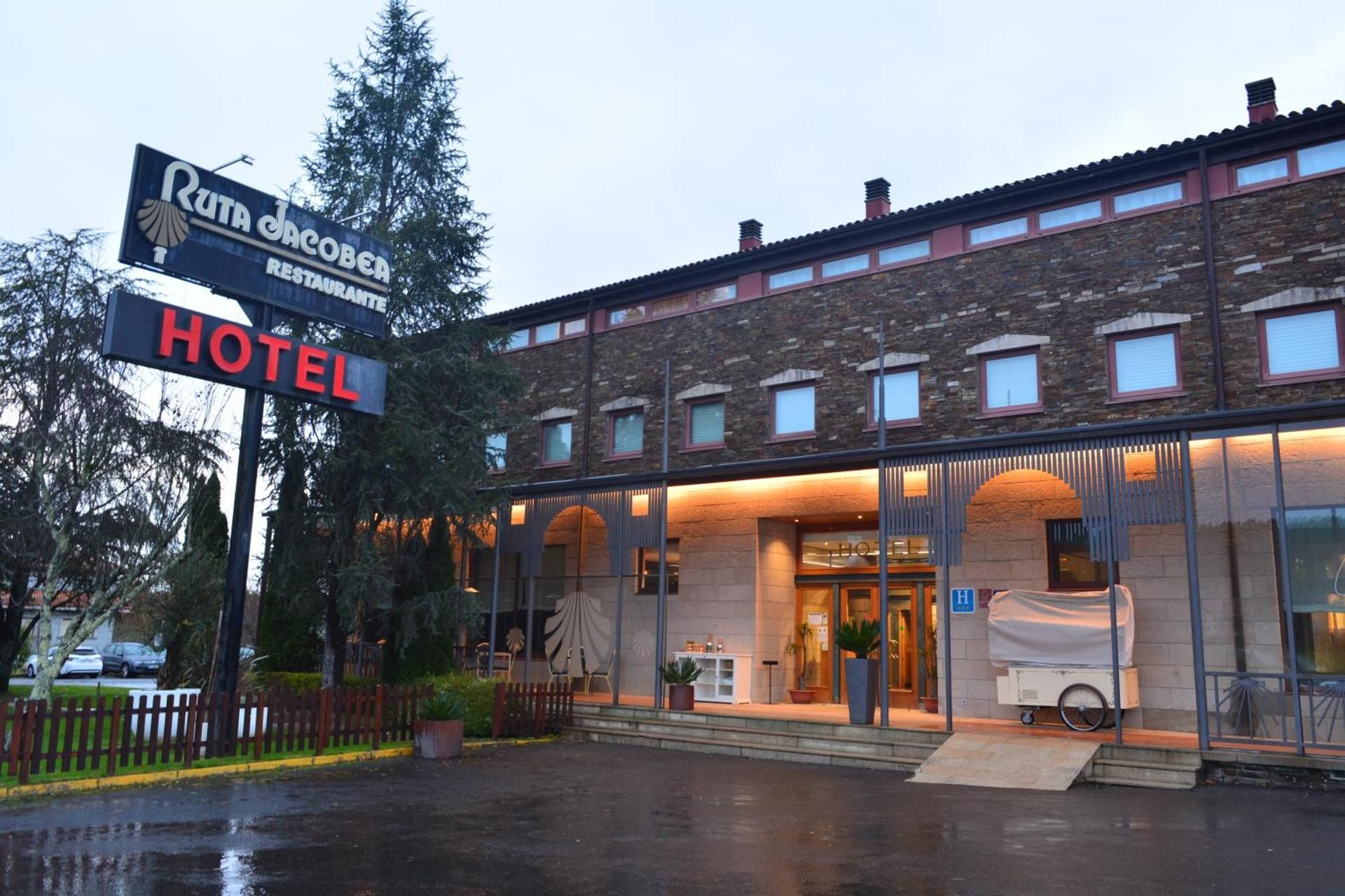 undefined Ruta Jacobea 3