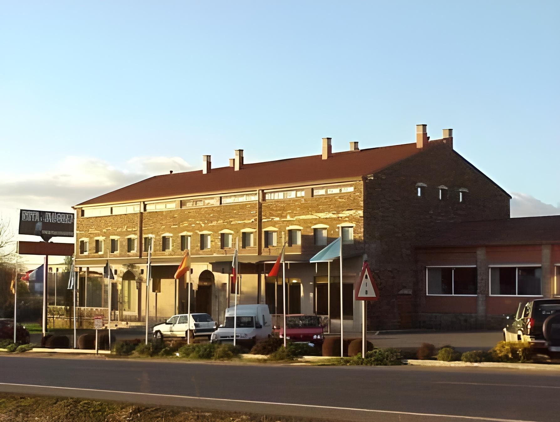 undefined Ruta Jacobea