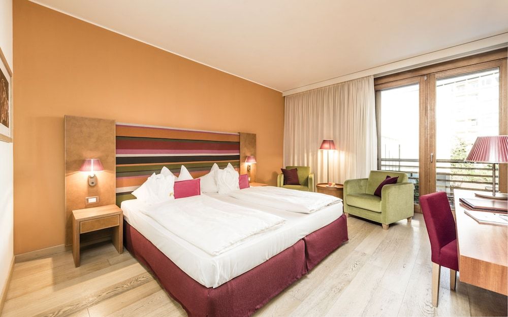 Junior Double Room