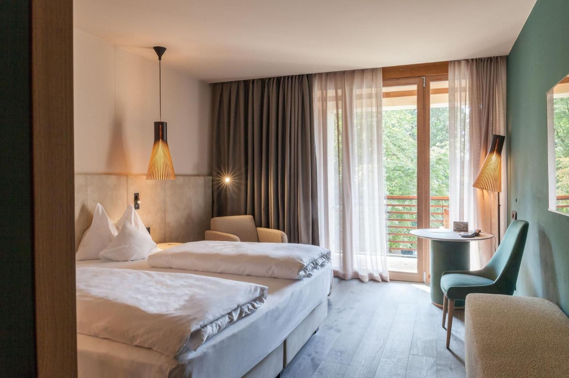 Comfort Double Room with Balcony