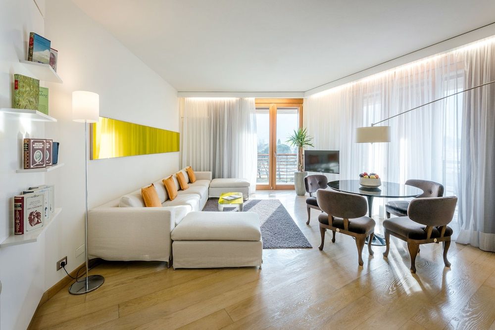 Hotel Therme Meran - Terme Merano Suite 2