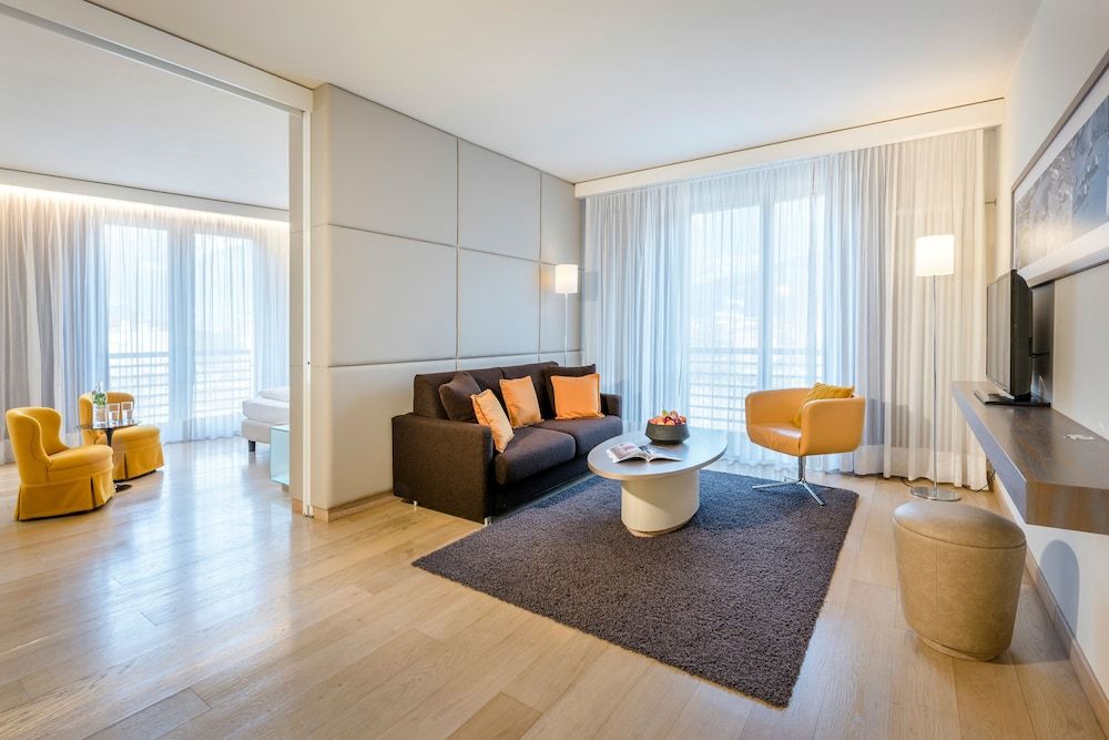 Hotel Therme Meran - Terme Merano Suite 6