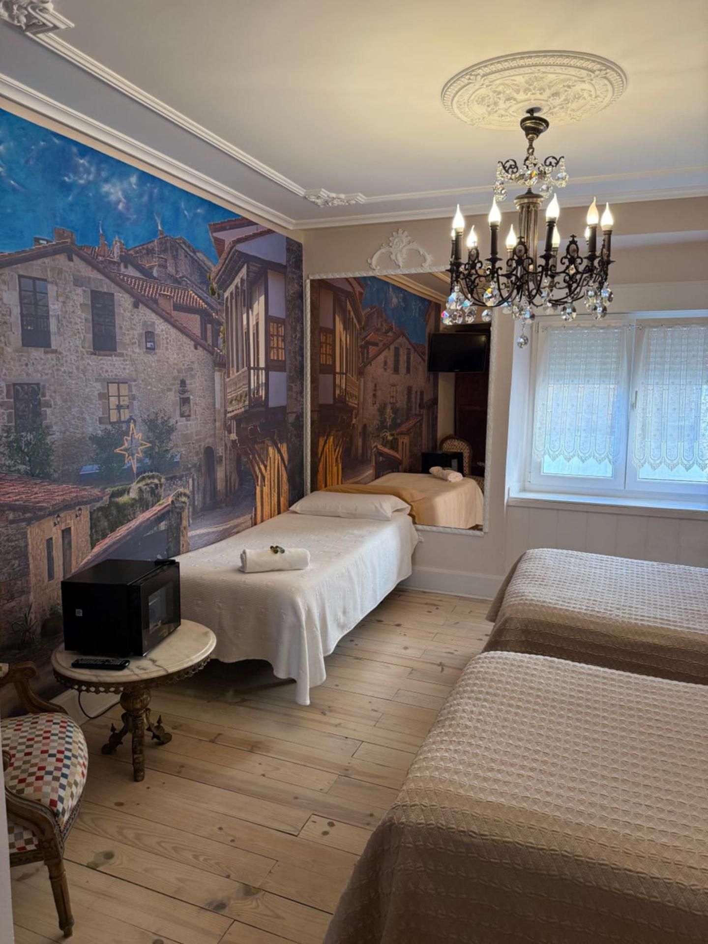 Comfort Triple Room