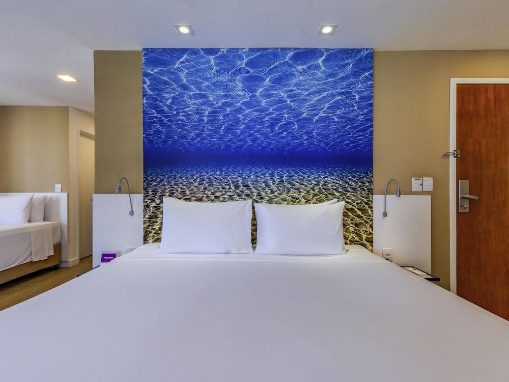 Superior Room, Multiple Beds