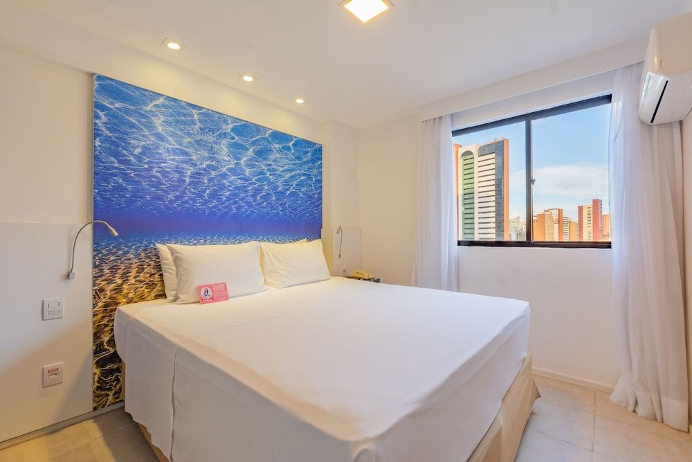 Standard Room, 1 Queen Bed with Sofa bed