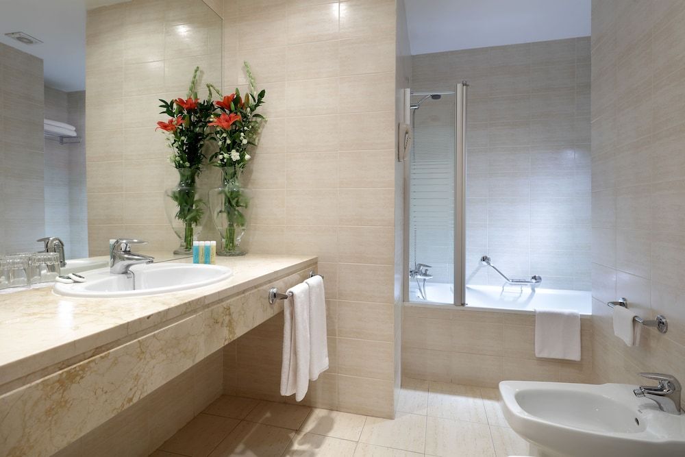 Crisol Monasterio de San Miguel Double Room 14