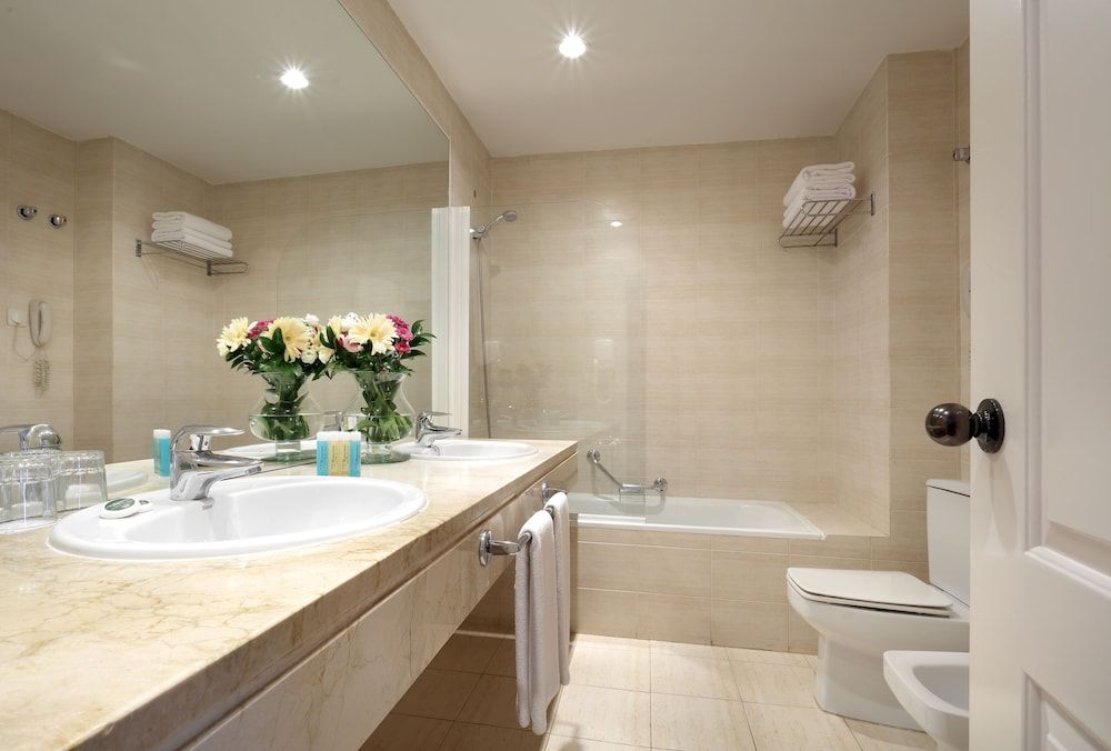 Crisol Monasterio de San Miguel Double Room 10