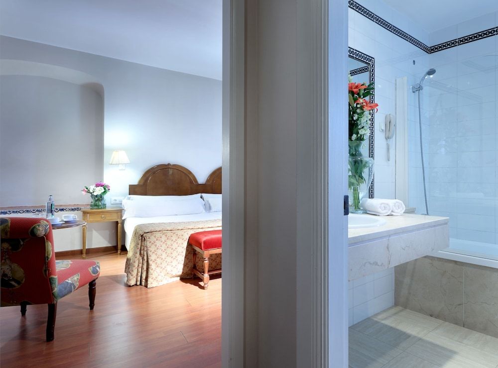 Crisol Monasterio de San Miguel Double Room 9