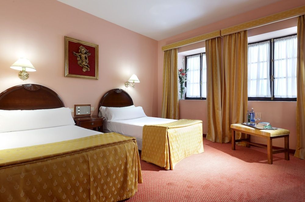 Crisol Monasterio de San Miguel Double Room 6