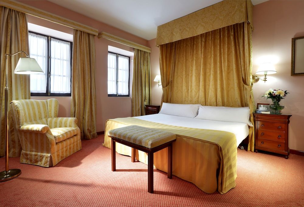 Crisol Monasterio de San Miguel Double Room 8