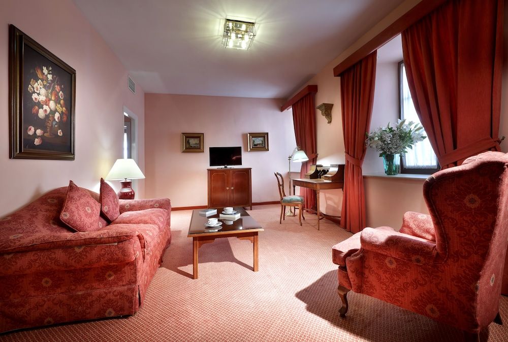 Crisol Monasterio de San Miguel Superior Double Room 5