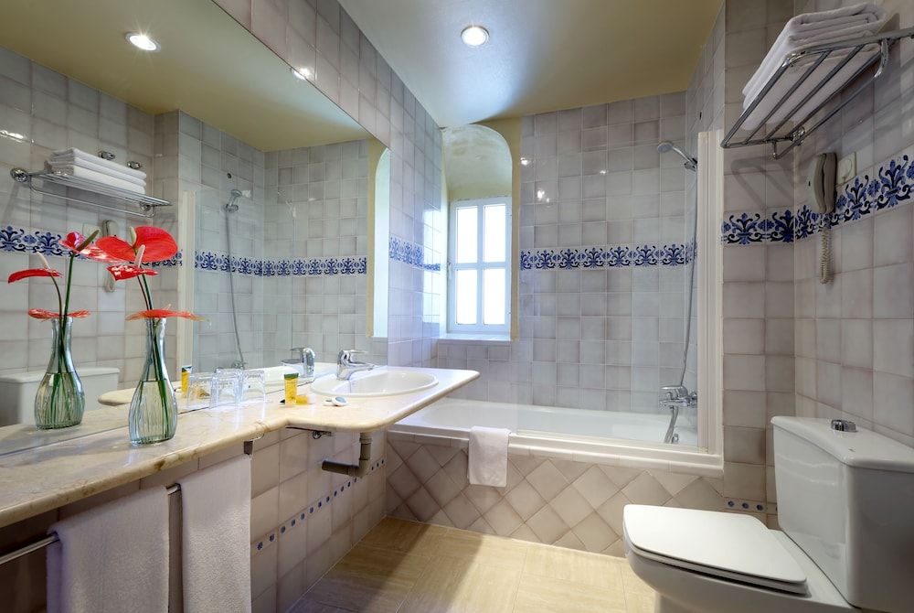 Crisol Monasterio de San Miguel Double Room 11