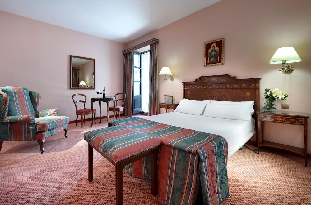 Crisol Monasterio de San Miguel Double Room 2