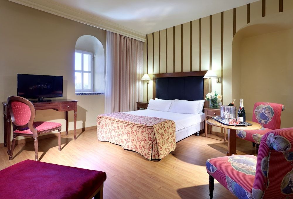 Crisol Monasterio de San Miguel Double Room 4