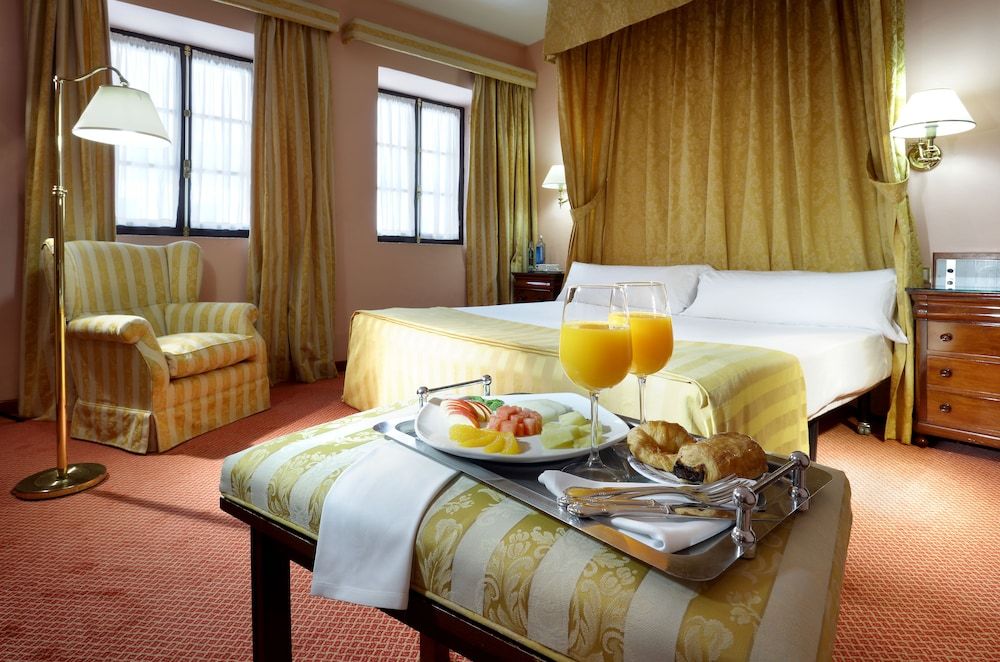 Crisol Monasterio de San Miguel Double Room 7